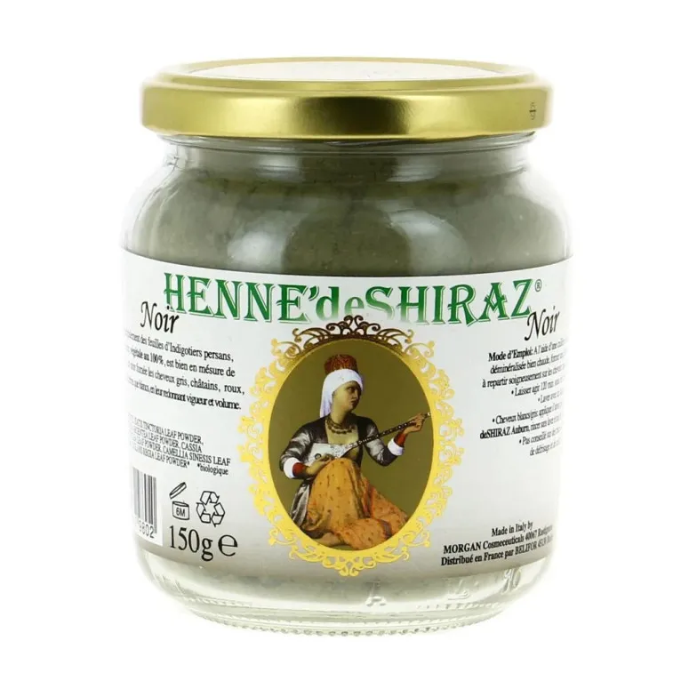 BELIFLOR HENNE DE SHIRAZ NOIR 150G