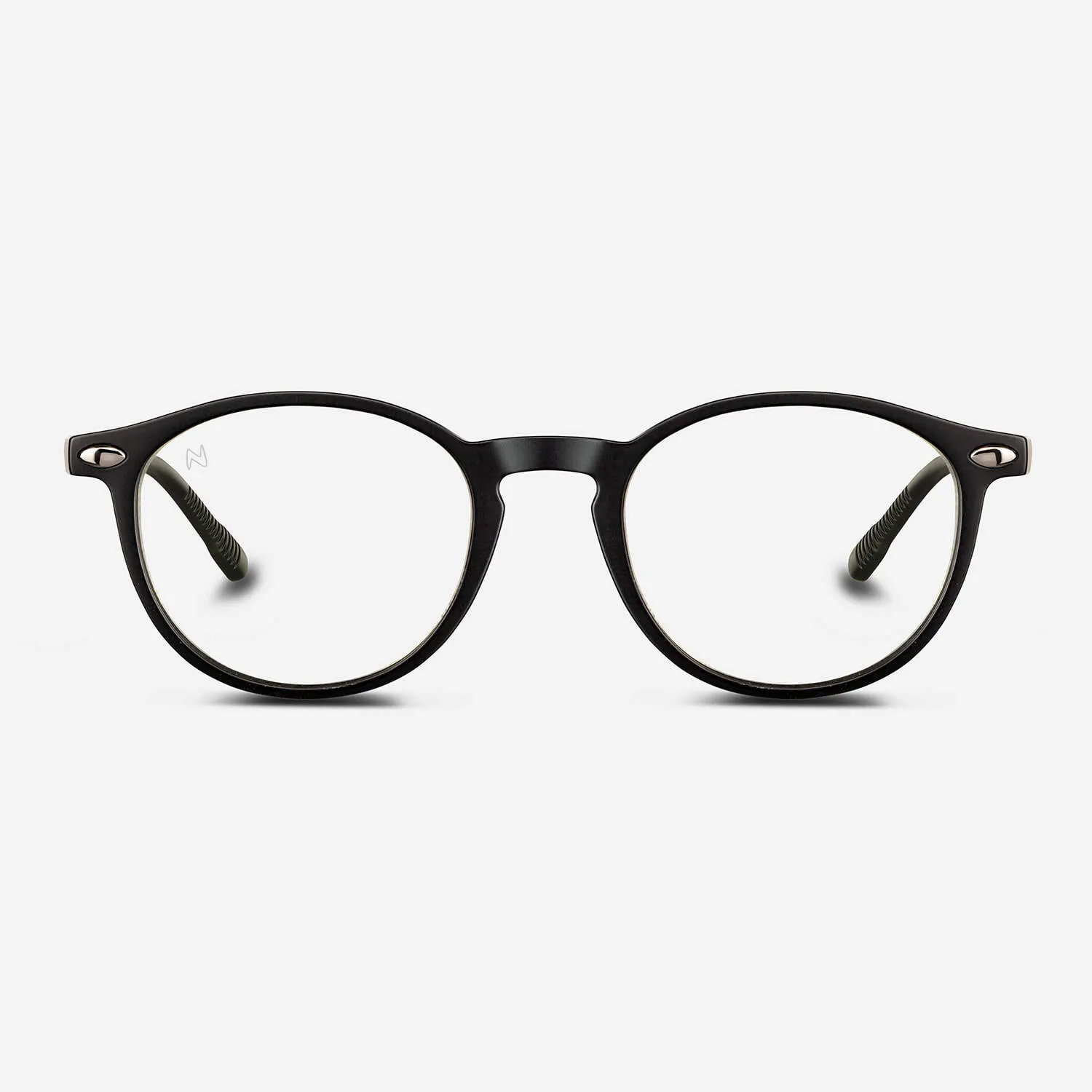Lunettes contre la lumière bleue CRUZI Kids grande taille Black