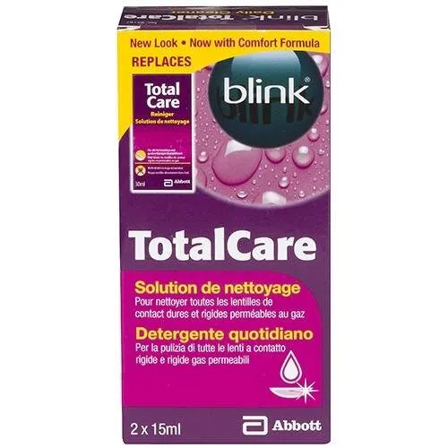 TOTAL CARE NETTOYAGE 2x15mL