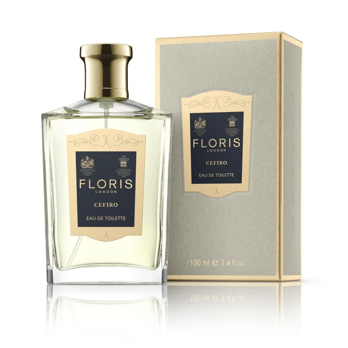 Floris London Cefiro Eau de Toilette  Unisexe