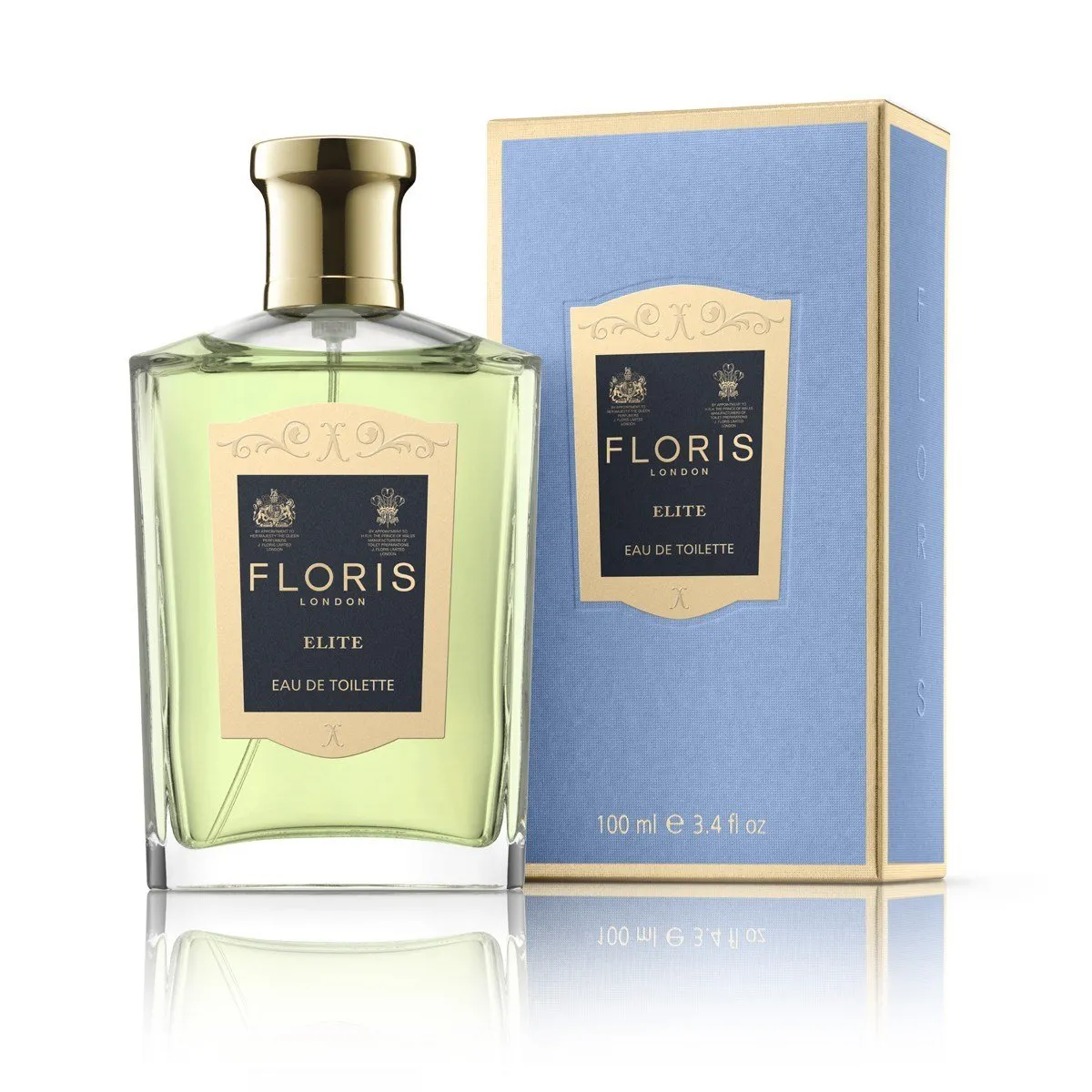 Floris London Elite Eau de Toilette 100ml