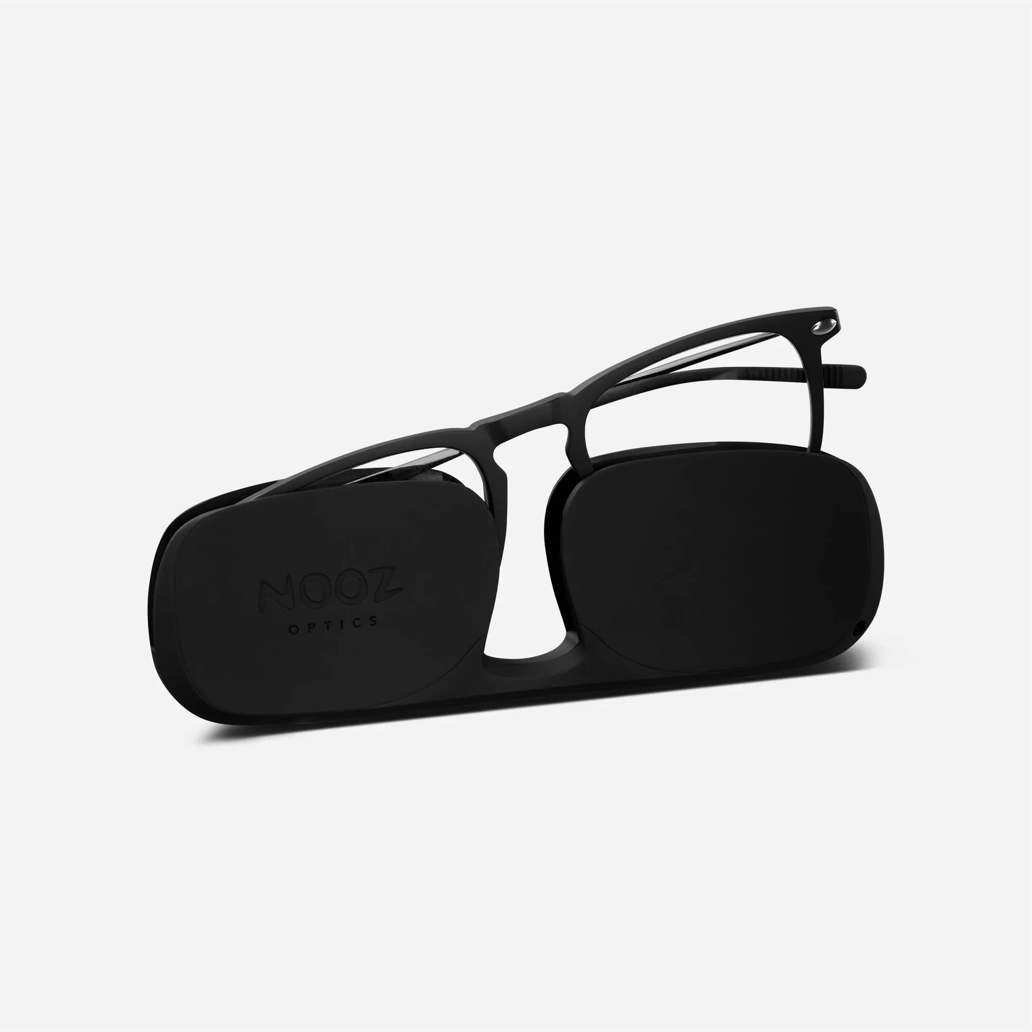 Lunettes de lecture NOOZ DINO Noir +1