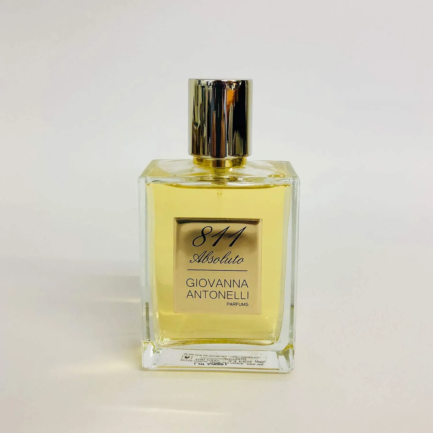 811 Absoluto - Giovanna Antonelli