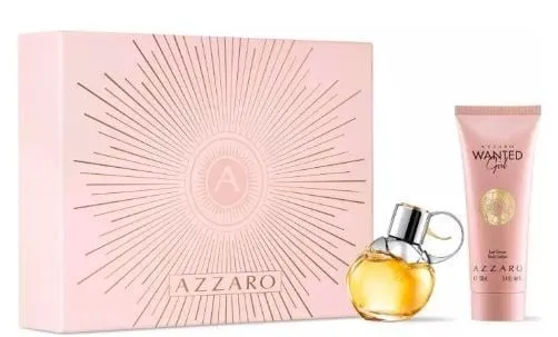 Azzaro Wanted Girl 50 Vapobody L100
