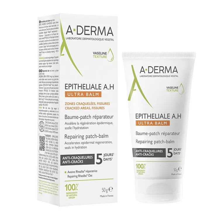 ADERMA EPITHELIALE AH BAUME PATCH RÉPARATEUR 50G