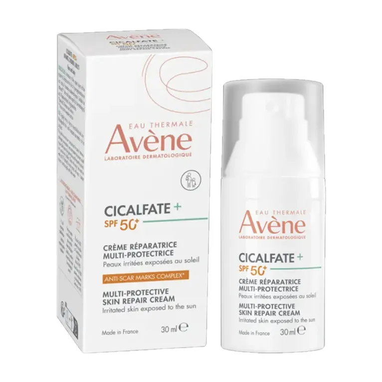 AVENE CICALFATE+ SPF50+ CREME REPARATRICE 30ML
