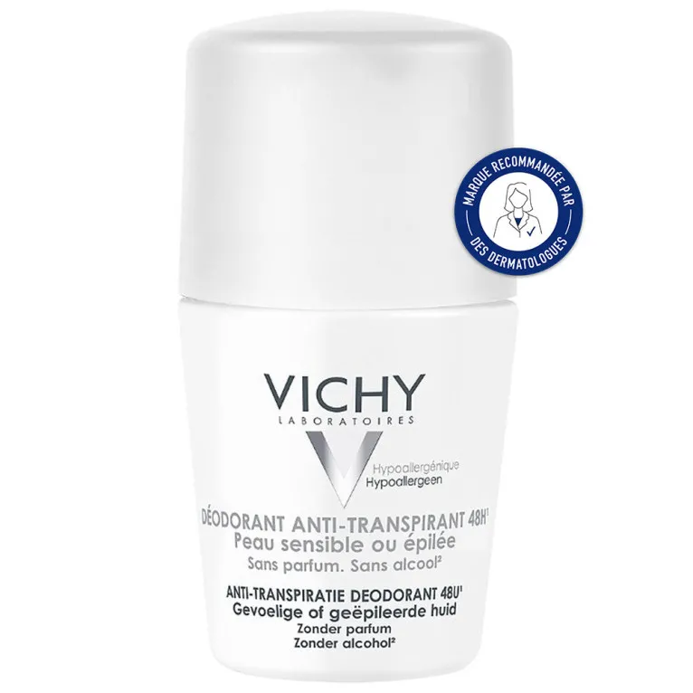 VICHY DEODORANT ANTI TRANSPIRANT 48H 50ML