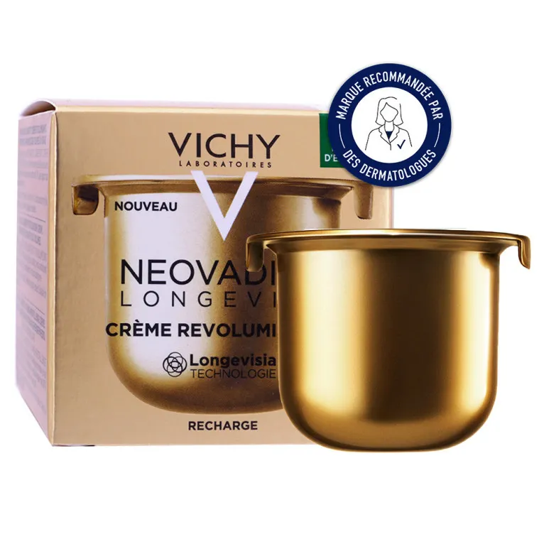 VICHY NEOVADIOL RECHARGE CRÈME REVOLUMISANTE 50ML