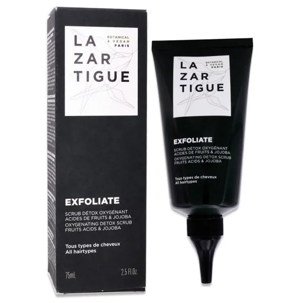 LAZARTIGUE EXFOLIATE GELEE EXFOLIANTE ET PURIFIANTE 75ML
