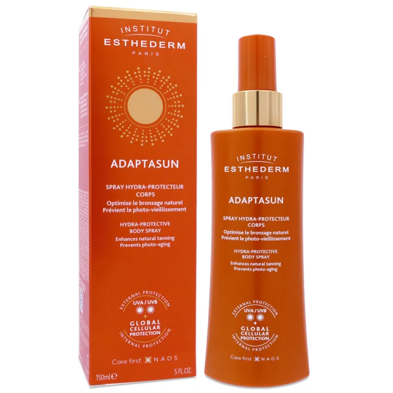 ESTHEDERM ADAPTASUN HYDRA PROTECTEUR CORPS SPRAY 150ML