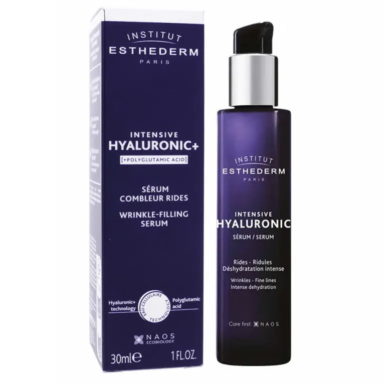 ESTHEDERM INTENSIVE HYALURONIC+ SERUM COMBLEUR RIDES 30ML