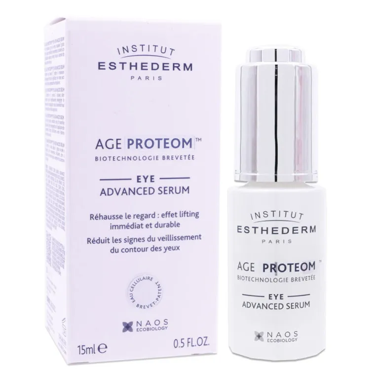 ESTHEDERM AGE PROTEOM SERUM YEUX 15ML