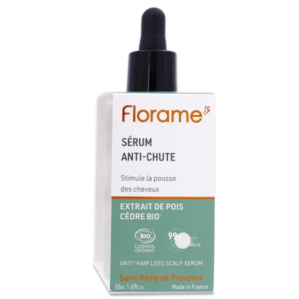 FLORAME SERUM ANTI CHUTE BIO 50ML