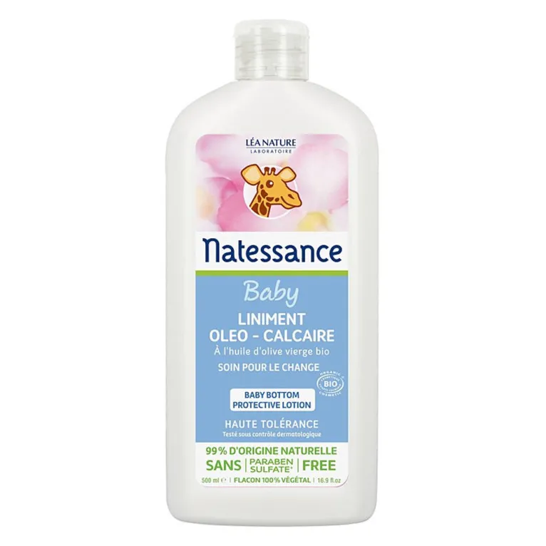 NATESSANCE OLEOLINIMENT 500ML