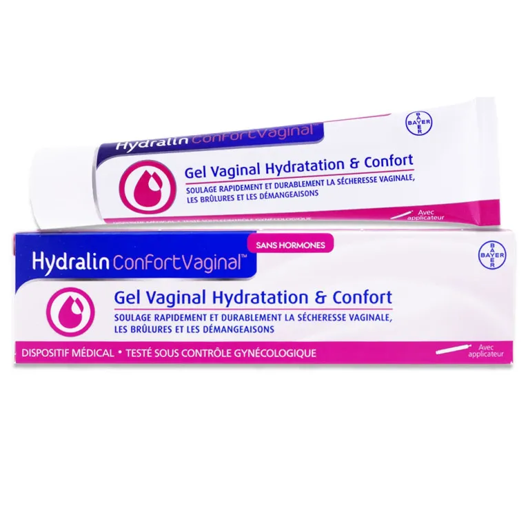 HYDRALIN CONFORT VAGINAL HYDRATATION 30ML