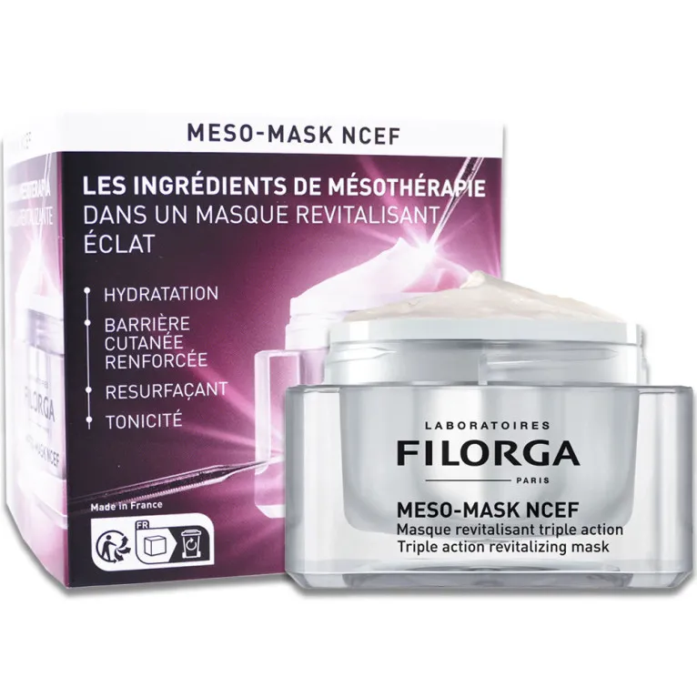 FILORGA MESO MASK NCEF MASQUE REVITALISANT 50ML
