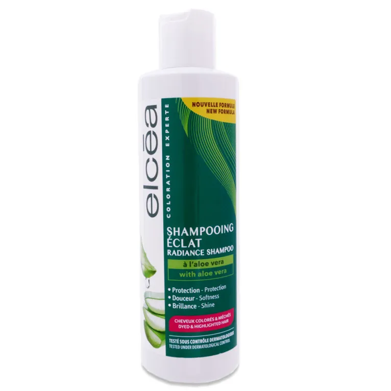 ELCEA SHAMPOOING ECLAT ALOE VERA 250ML