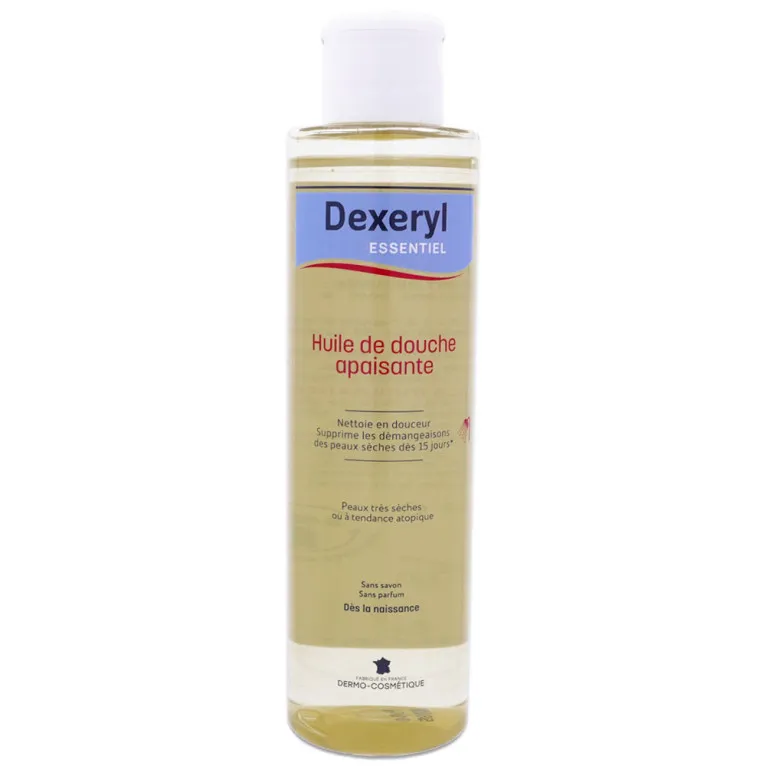 DEXERYL HUILE DE DOUCHE APAISANTE 200ML