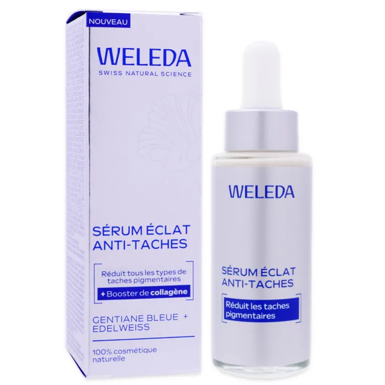 WELEDA SERUM ECLAT ANTI TACHES 30ML