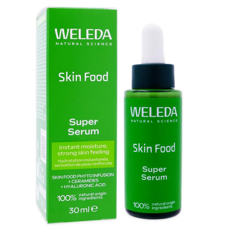 WELEDA SKIN FOOD SUPER SERUM 30ML