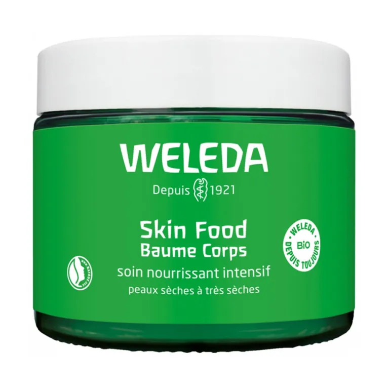 WELEDA BAUME CORPS NOURRISSANT BIO 150ML