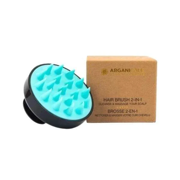 Arganicare Hair brush 2-in-1
