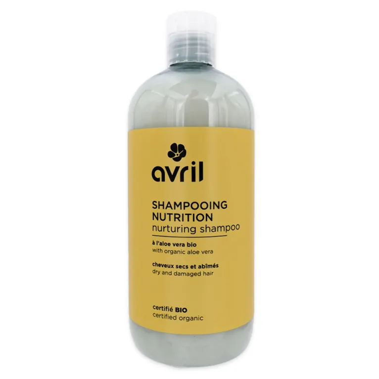 AVRIL BIO SHAMPOOING NUTRITION 500ML
