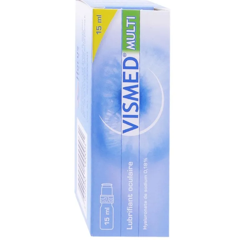 VISMED MULTI LUBRIFIANT OCULAIRE 15ML
