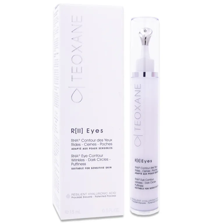 TEOXANE EYES R[II] CONTOUR DES YEUX 15ML