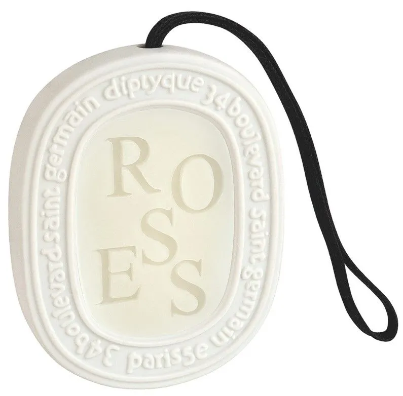 Roses oval parfumé