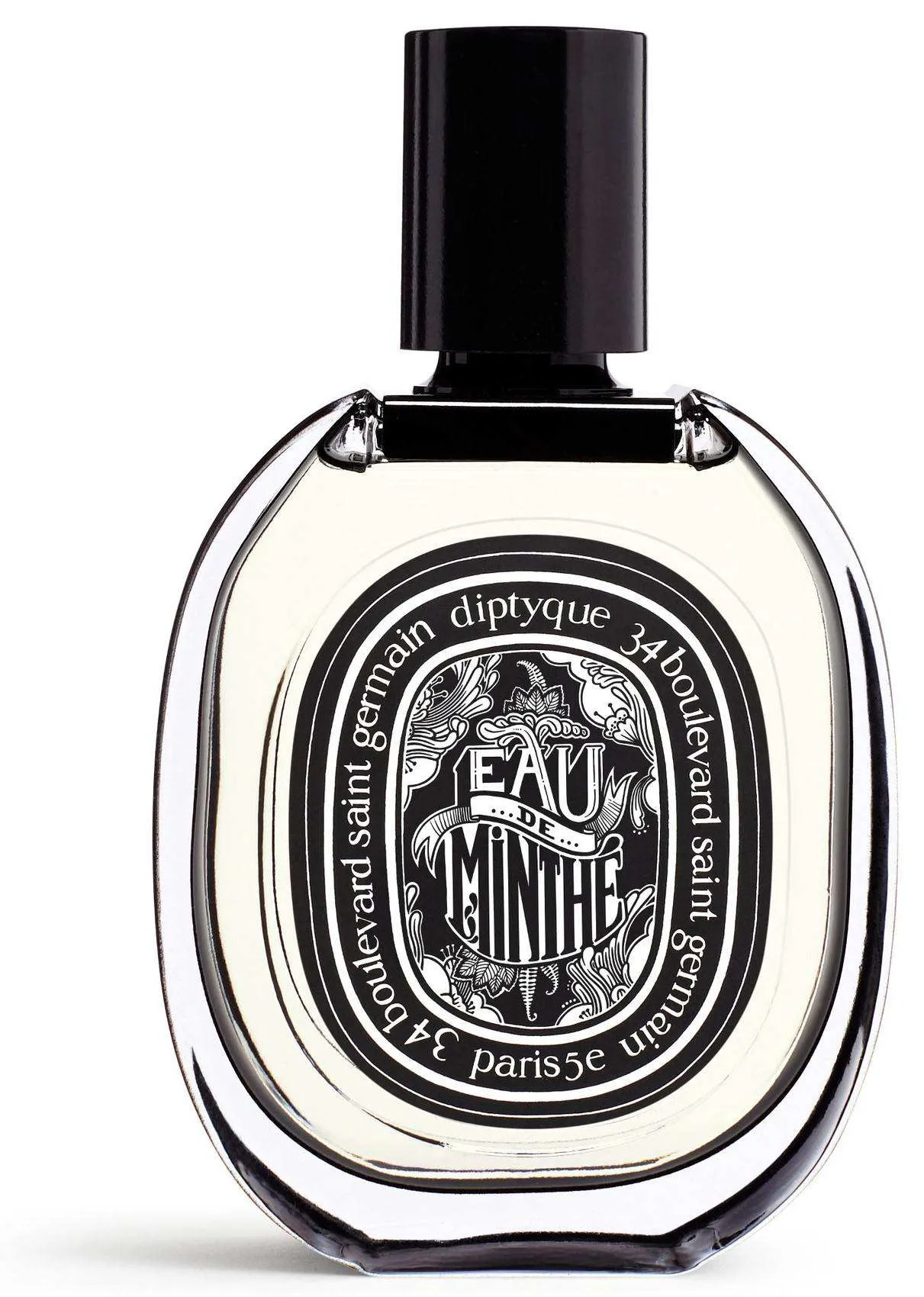 Eau de minthe