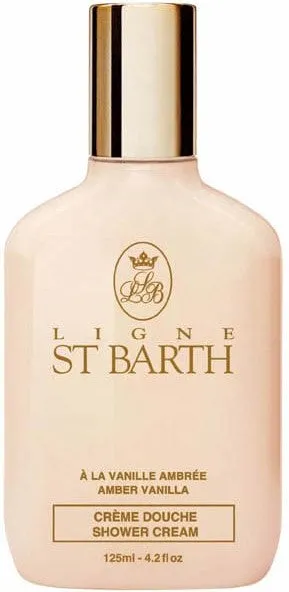 Crema doccia alla vaniglia