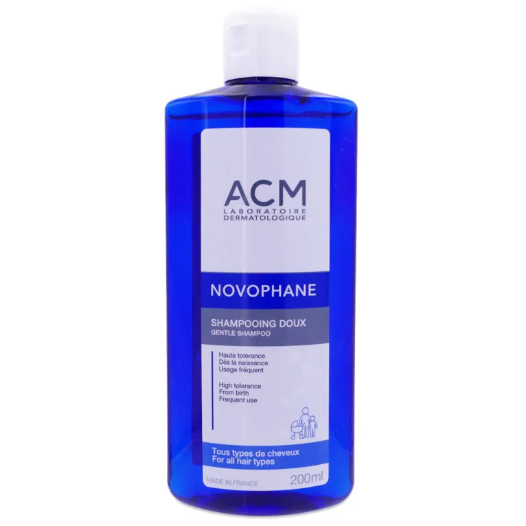 ACM NOVOPHANE SHAMPOOING DOUX 200ML