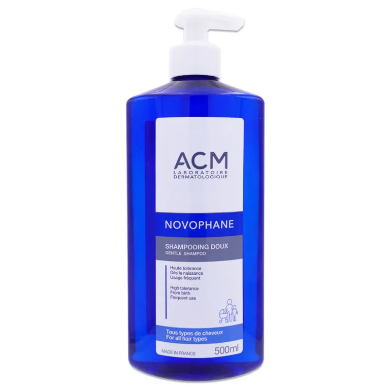 ACM NOVOPHANE SHAMPOOING DOUX 500ML