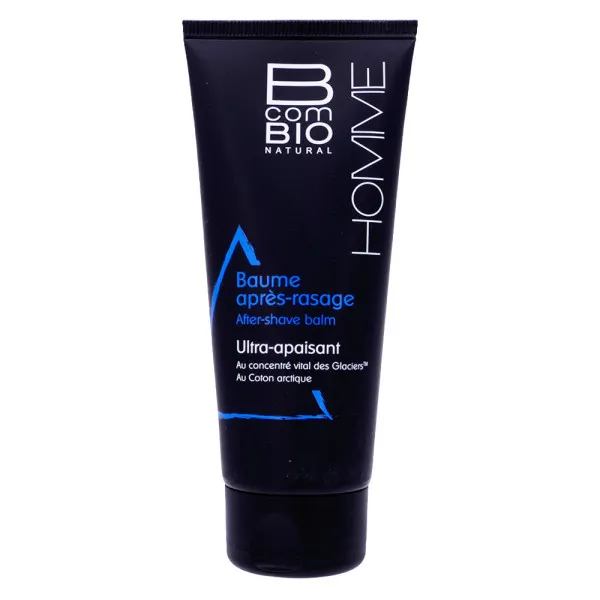 B COM BIO HOMME BAUME APRÈS RASAGE 100ML