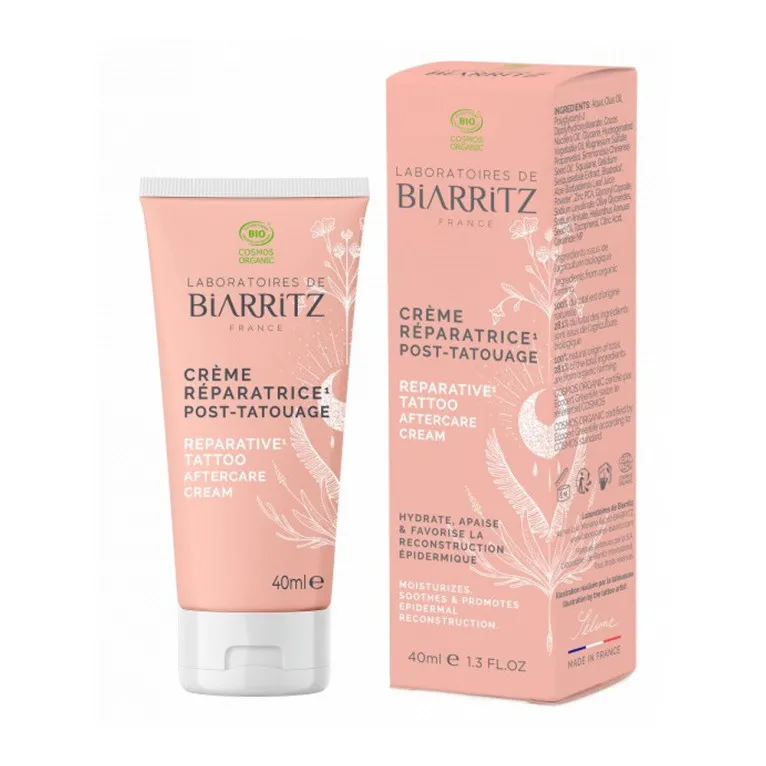 BIARRITZ CREME REPARATRICE POST TATOUAGE 100ML
