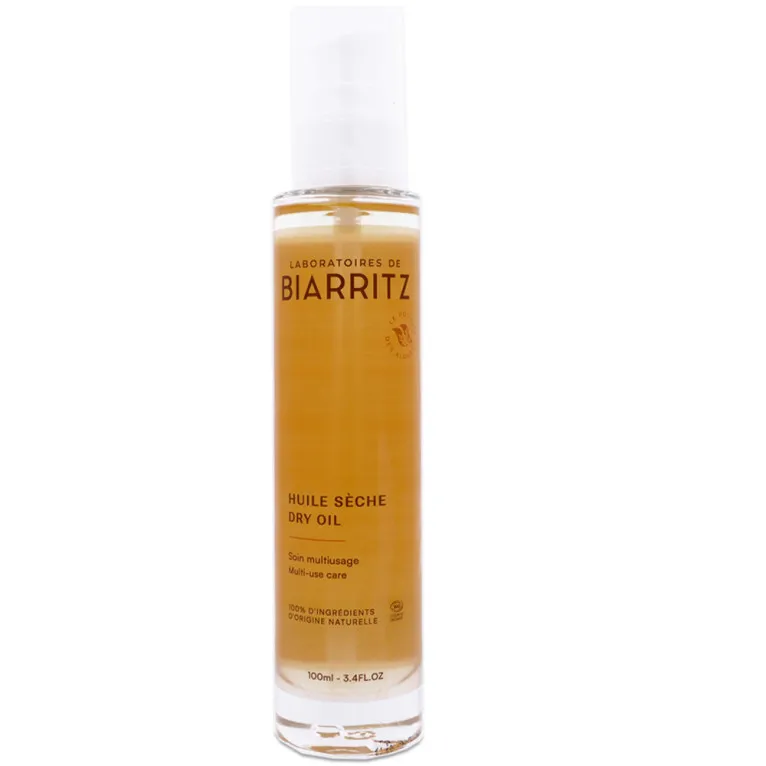 BIARRITZ HUILE SÈCHE 100ML