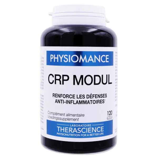 THERASCIENCE CRP MODUL 120 COMPRIMÉS