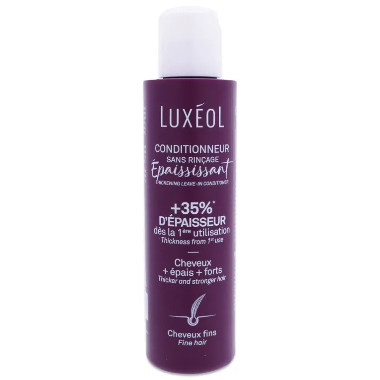 LUXEOL CONDITIONNEUR EPAISSISSANT SANS RINCAGE 150ML