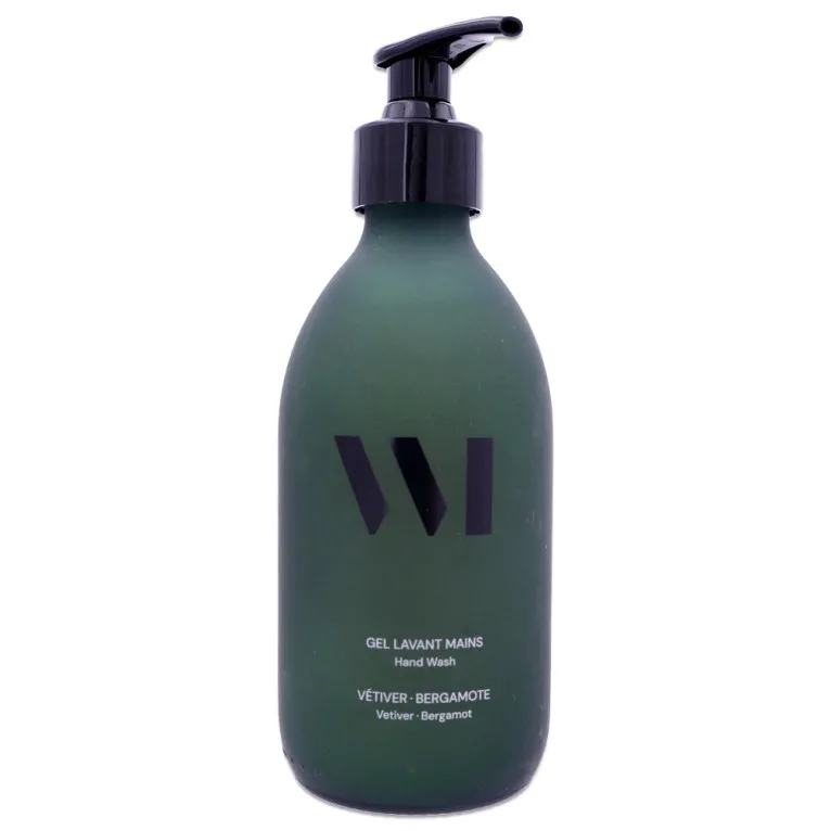WHATMATTERS GEL LAVANT MAINS VETIVER BERGAMOTE 290ML