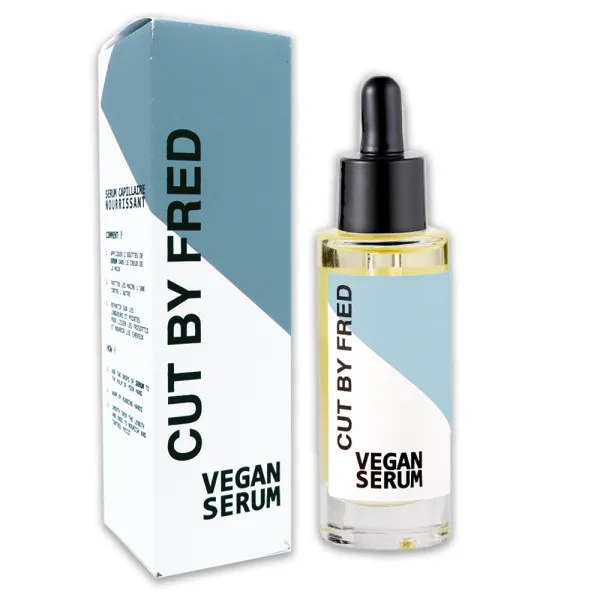CUT BY FRED SERUM CAPILLAIRE VEGAN 30ML