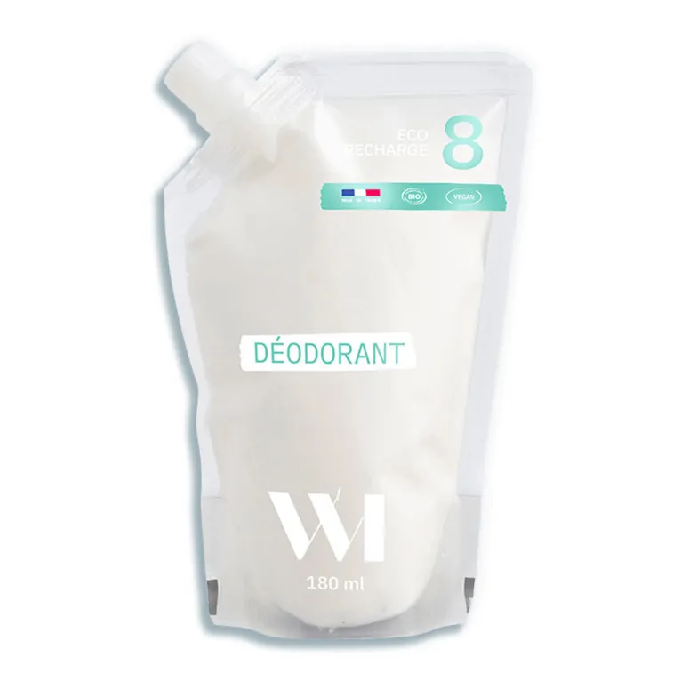WHATMATTERS DEODORANT ECO RECHARGE N°8 180ML