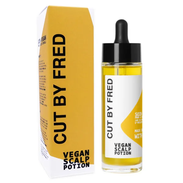 CUT BY FRED SCALP POTION VEGAN 50ML