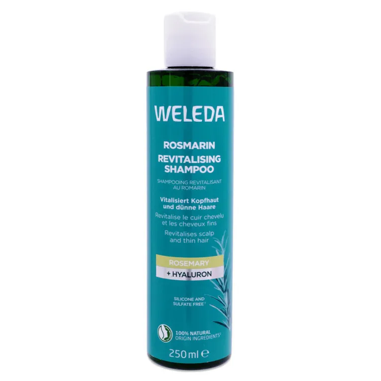 WELEDA SHAMPOOING REVITALISANT AU ROMARIN 250ML
