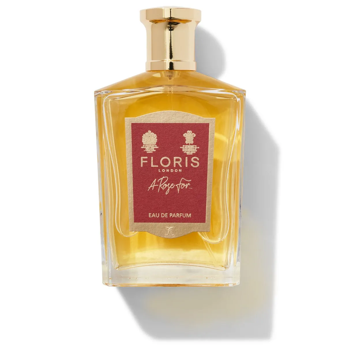 Floris A Rose For Vaporisateur Eau de Parfum 100ml Unisexe