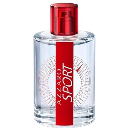 Azzaro Sport Eau de Toilette 100ml pour homme