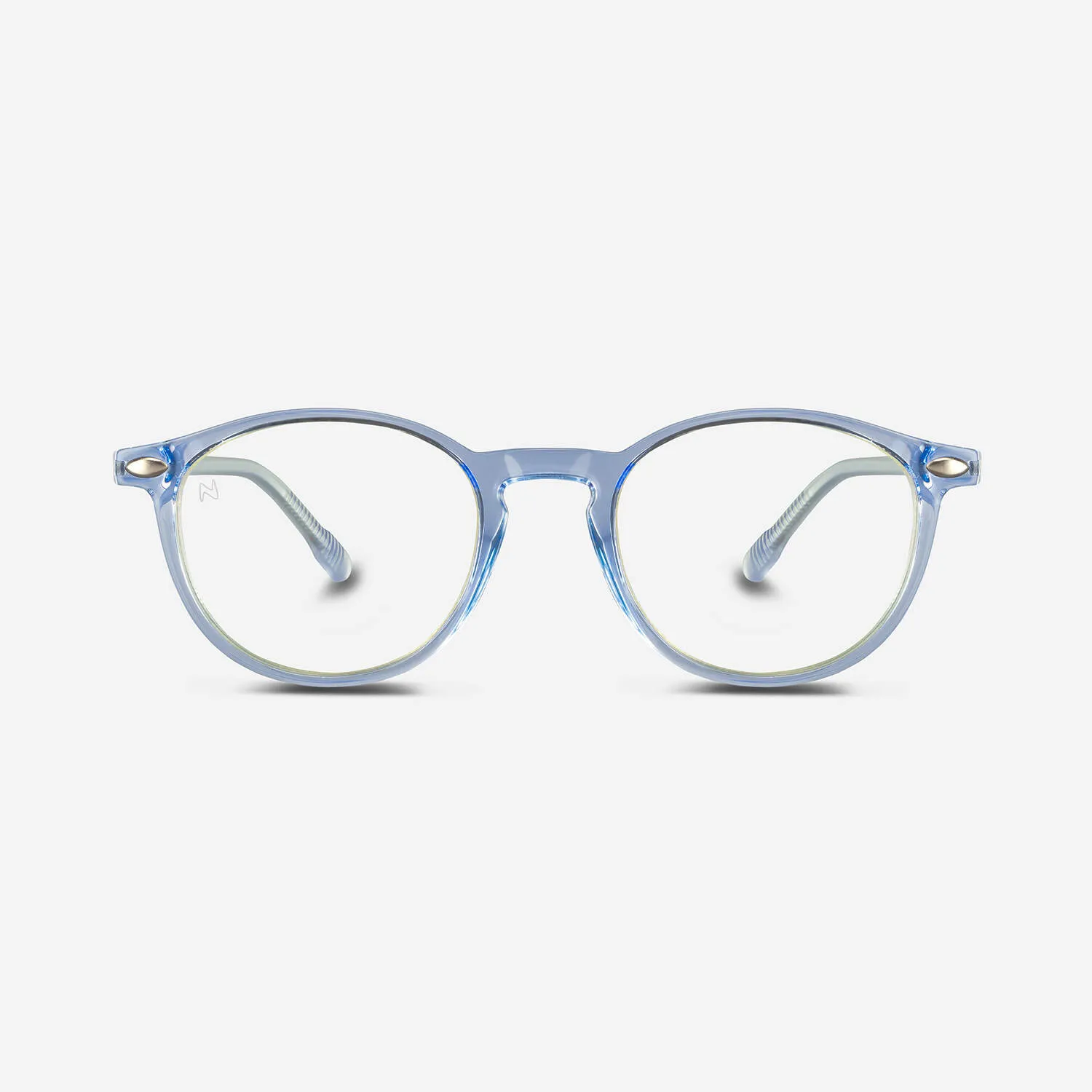 Lunettes contre la lumière bleue CRUZI Kids petite taille Light Blue