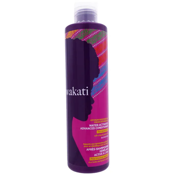 WAKATI APRÈS SHAMPOOING DÉMÊLANT 235ML