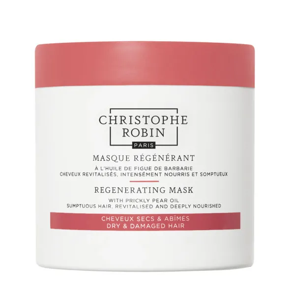 CHRISTOPHE ROBIN MASQUE RÉGÉNÉRANT 250ML