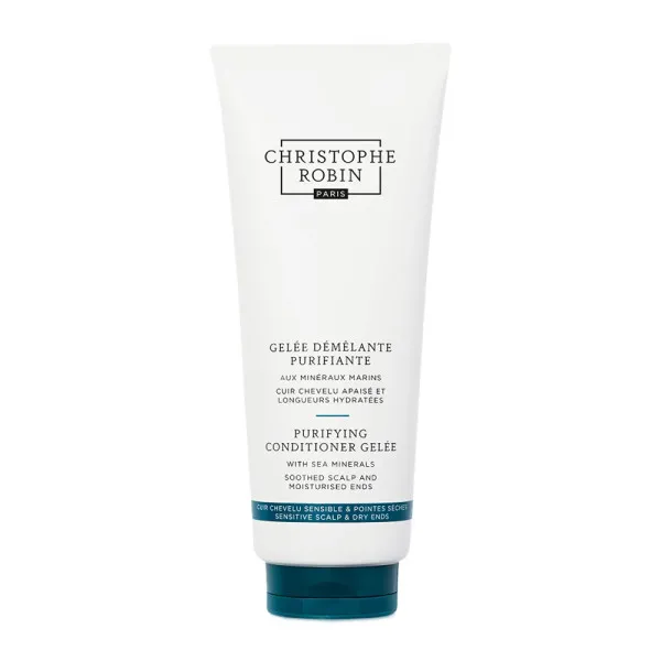 CHRISTOPHE ROBIN GELÉE DÉMÊLANTE PURIFIANTE 200ML